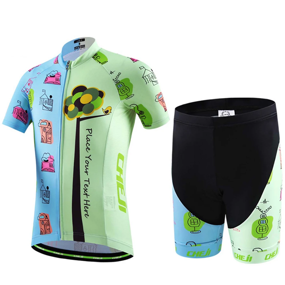 Shorts con badana acolchada