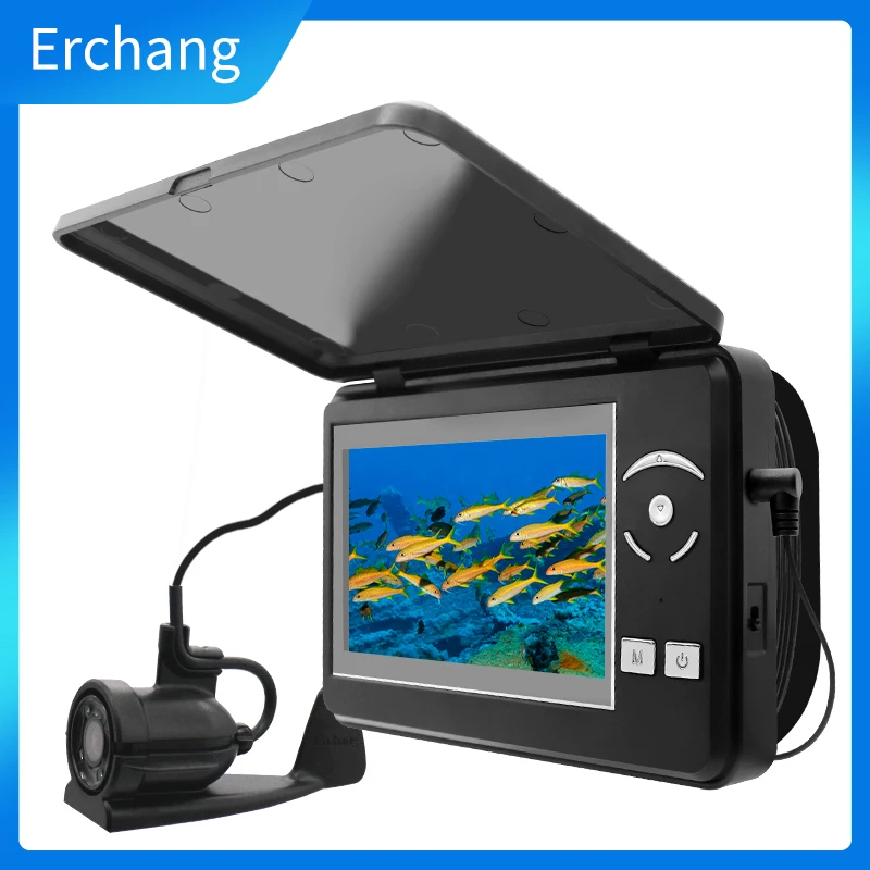 Erchang Fish Finder buscador de peces con cámara submarina - imagen 2
