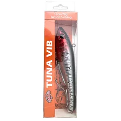 MAX-130 Señuelo topwater lápiz de madera para lucio