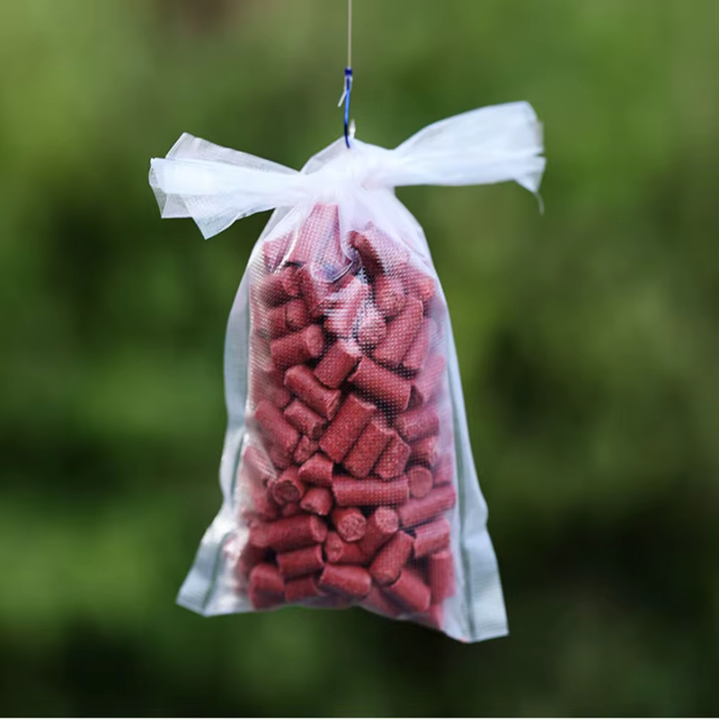 MNFT Bolsas PVA para pesca de carpa – Soluble rápido, 6 tamaños - imagen 4