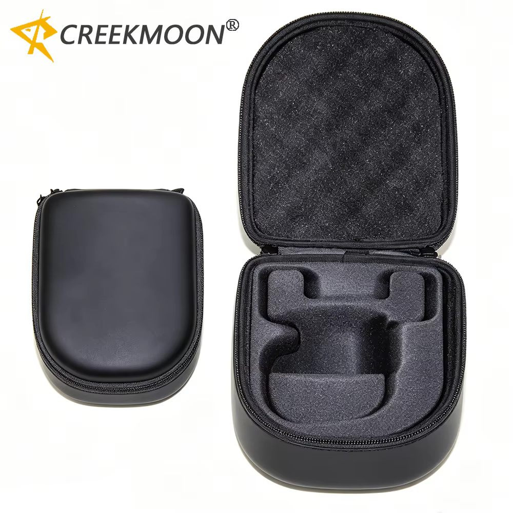 Funda impermeable de EVA para carrete de baitcasting portátil