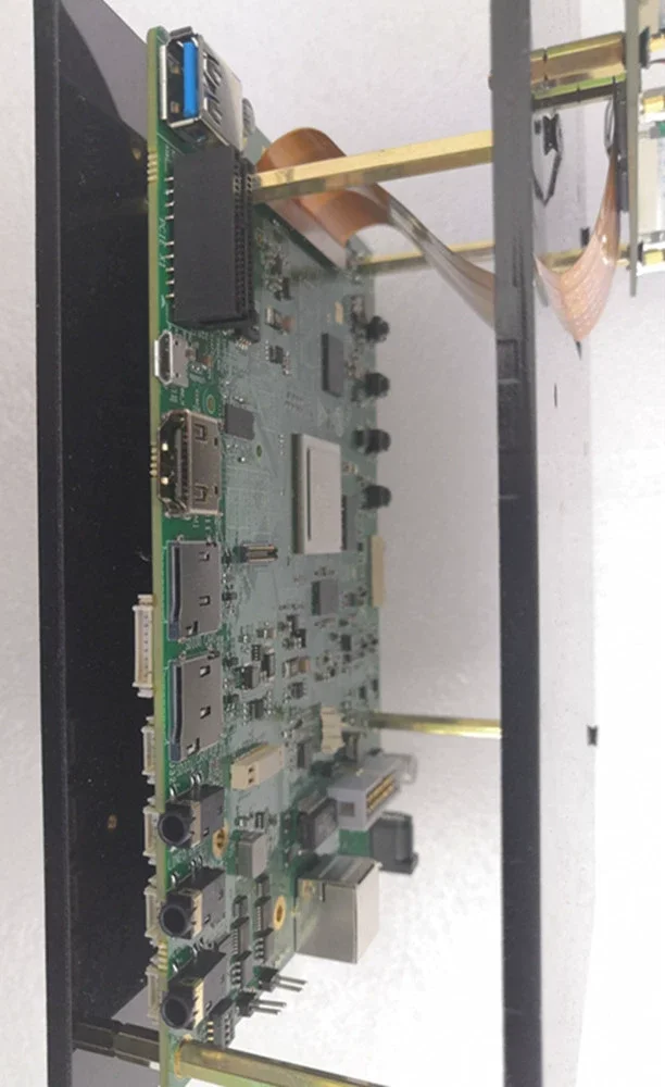 Placa de desarrollo HiSilicon Hi3559A para codificación H264/H265 - imagen 2