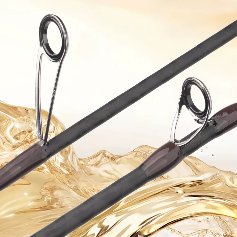 Caña Spinning ROLLFISH UL Ultraligera – Fibra de Carbono
