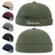 Gorra transpirable ajustable hip hop para mujer de color sólido - imagen 5