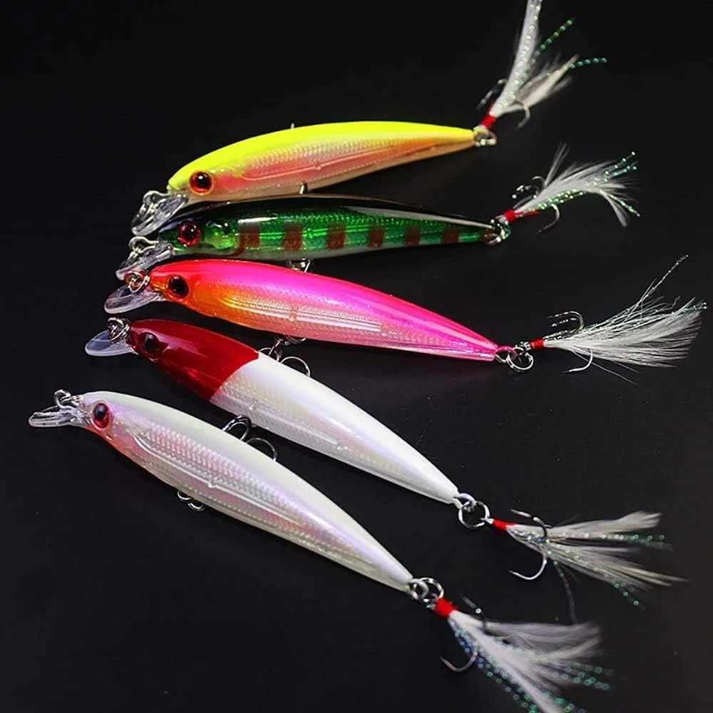 Comparativa de los tres colores disponibles en el pack