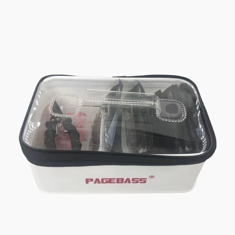 PAGEBASS Caja EVA multifunción para señuelos de pesca - imagen 4