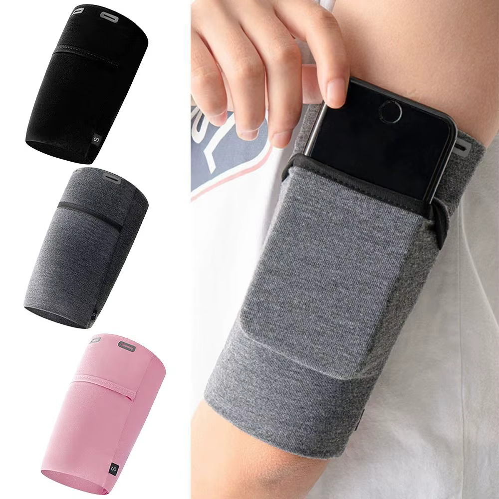 Brazalete universal elástico impermeable para móvil de pesca - imagen 5