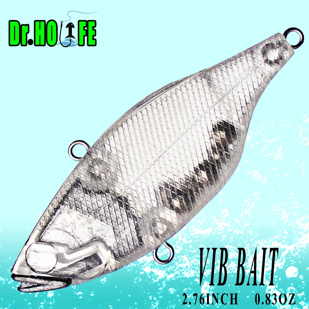 Dr.Holife VIB para lubina – Señuelo duro hundimiento - imagen 4