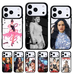 Funda Rosalia carcasa trasera para iPhone 11 al 17, Air y Pro Max