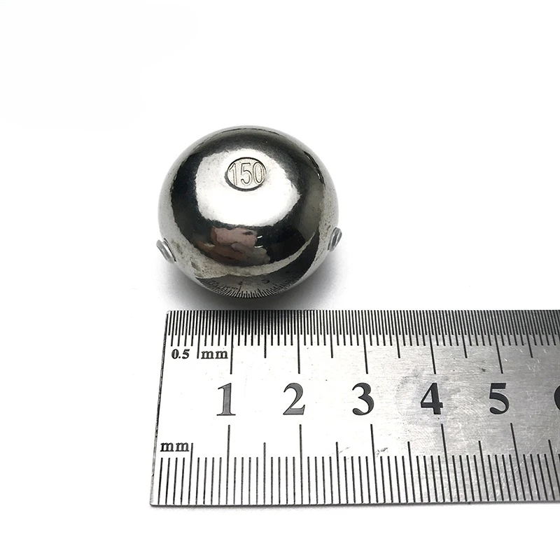 Producto de tungsteno sólido en detalle