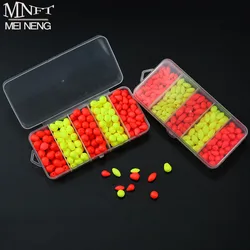 Flotadores Bobber MNFT con cuentas de alta visibilidad y espuma