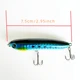 MEGAIMABASS lápiz de superficie pequeño 9142 para pesca - imagen 3