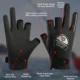 Guantes de pesca WALK FISH antideslizantes verano ligeros tres dedos - imagen 5