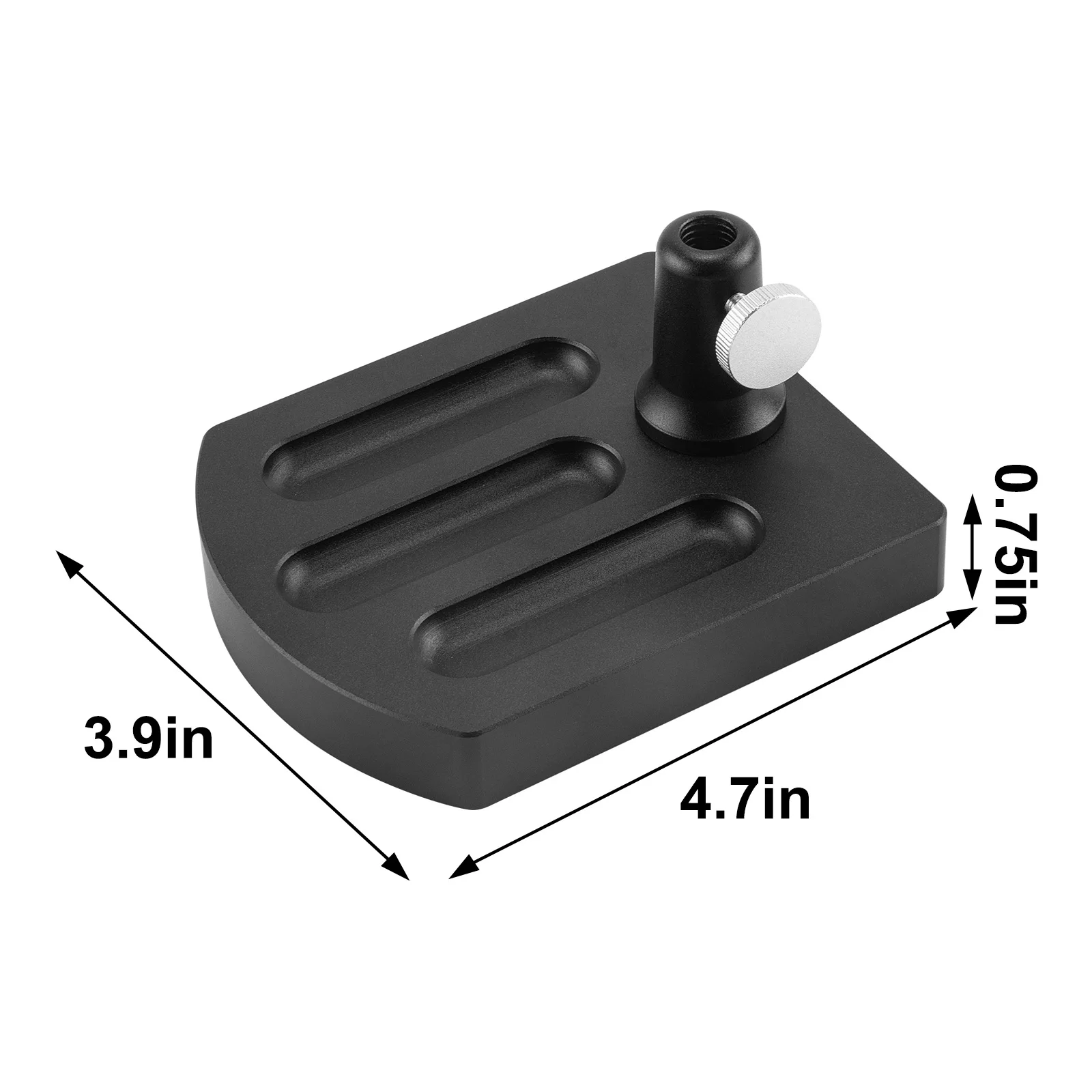 Base compacta para llevar en tus salidas de pesca