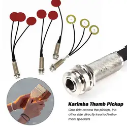 Transductor con conector End Pin Jack para ecosonda de pesca