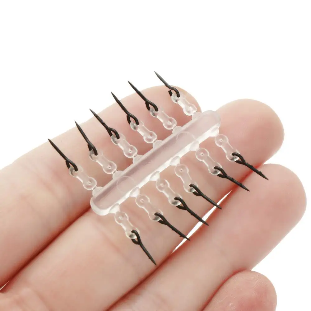 Stoper de metal spike para pesca de carpas