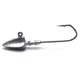 Anzuelos Jig Head con púas para vinilo tipo barco - imagen 3