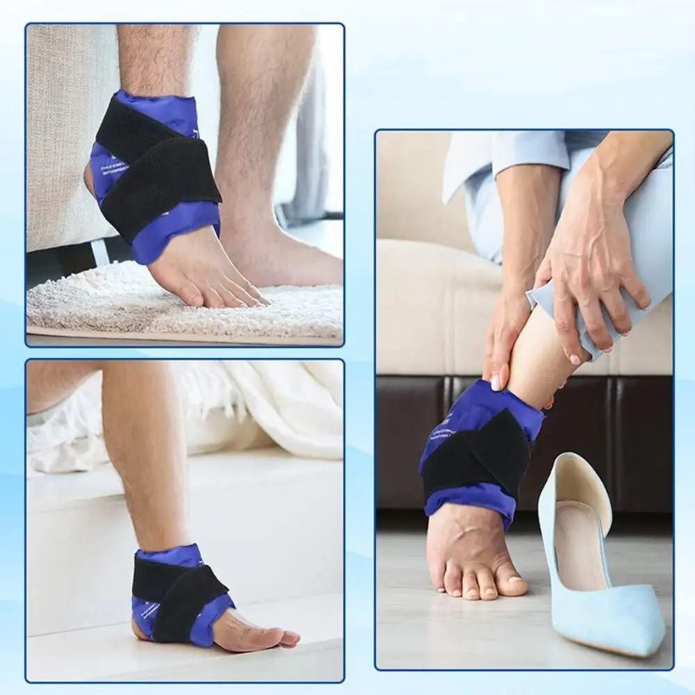 Compresa caliente con protección de nylon