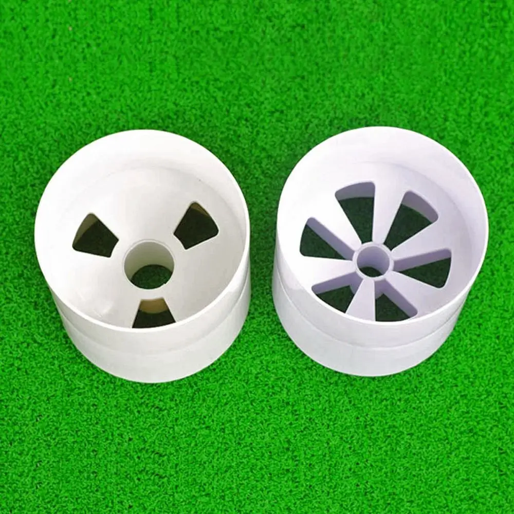 Putter de plástico con taza de práctica para golf interior y exterior - imagen 2