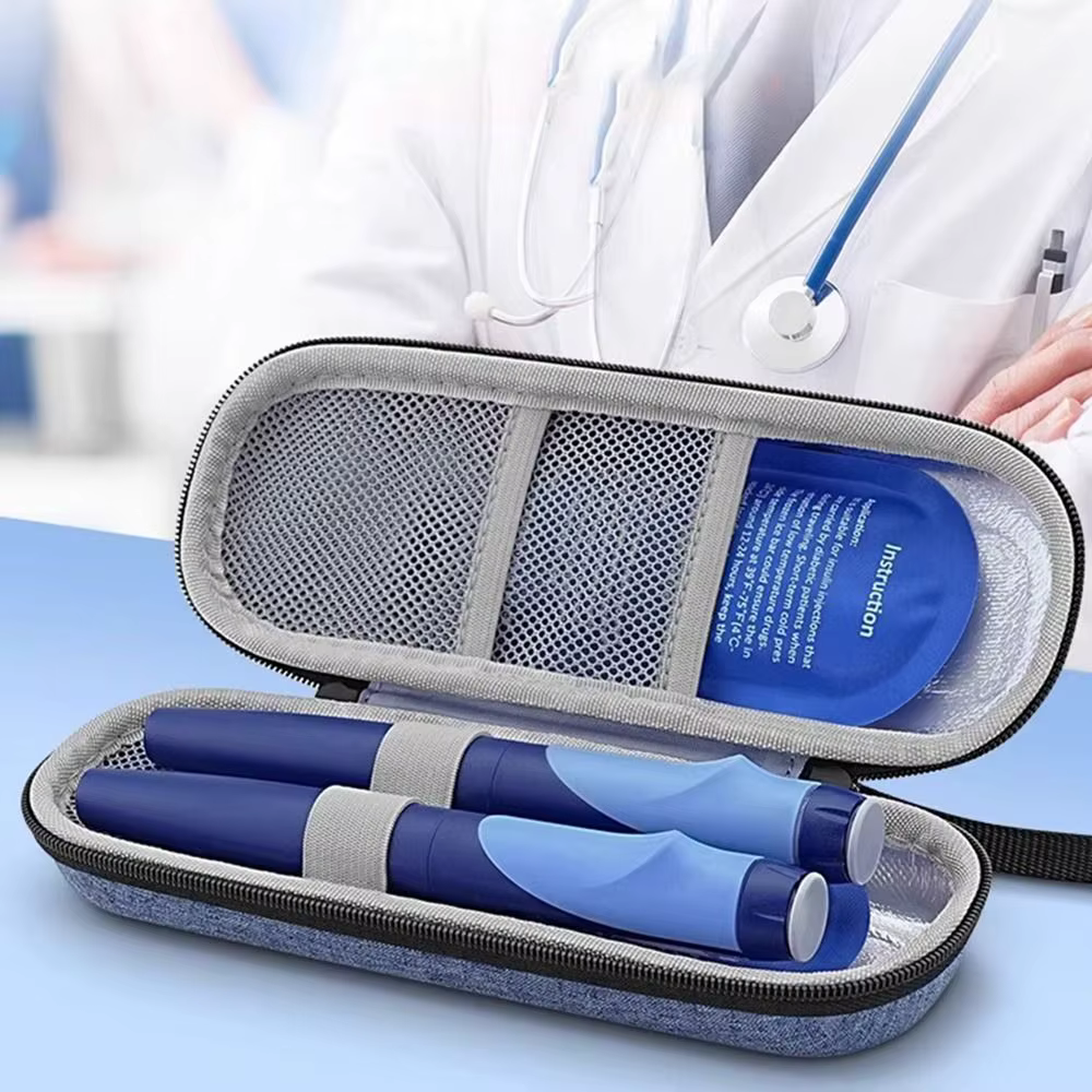 Bolsa Térmica para Insulina – Portátil e Impermeable para Viajes - imagen 3