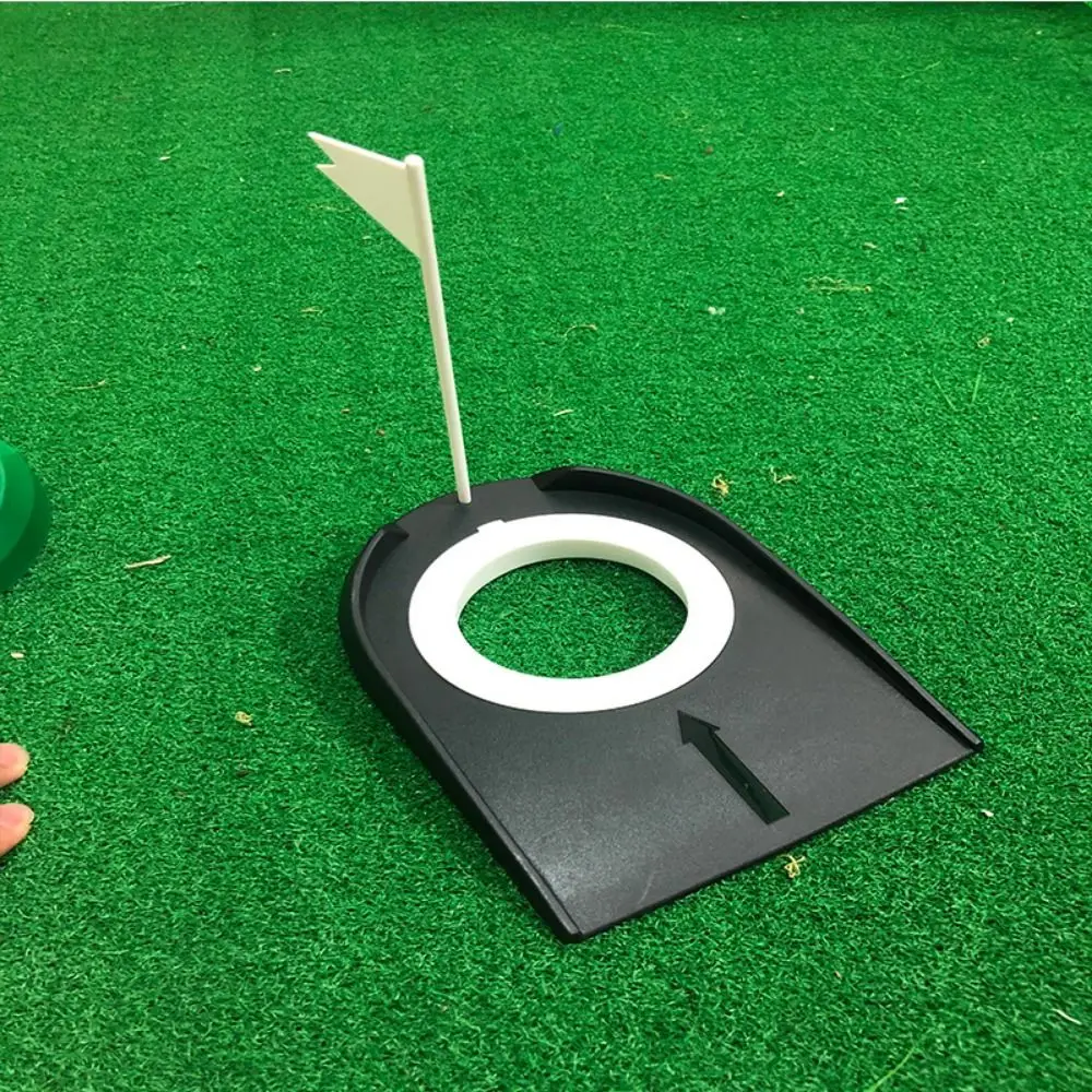 Copa de putting lista para usar