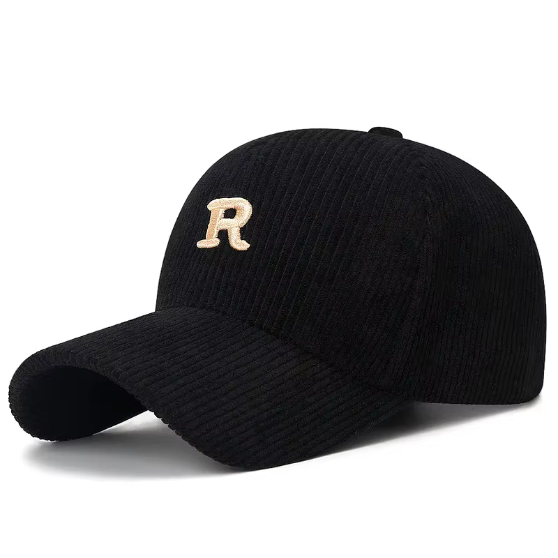 Detalle del ajustable y la estructura del gorro