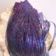 Falda de silicona para señuelos, DIY spinner y jigs de goma