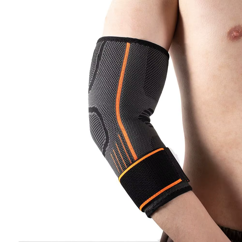 Codera deportiva elástica y transpirable de nailon para gimnasio - imagen 2