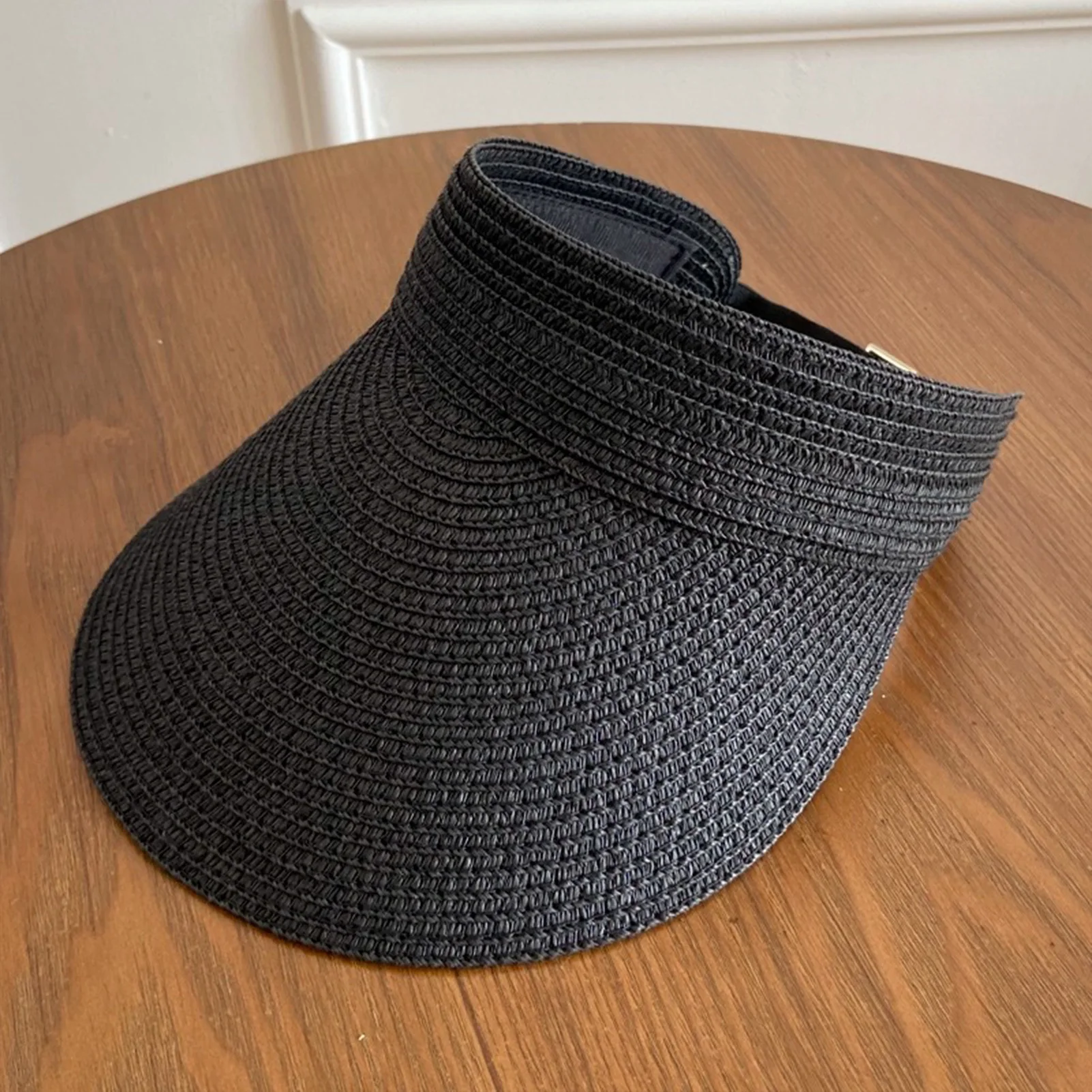 Sombrero de ala ancha para protección solar