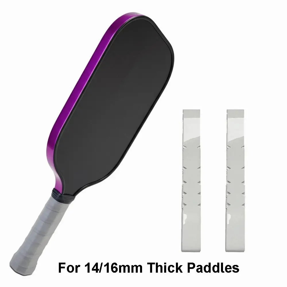 Cinta protectora para borde de raqueta pickleball, anticaídas - imagen 4