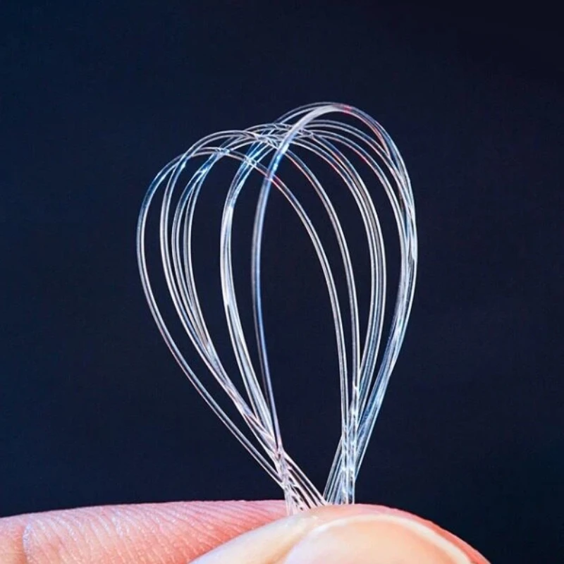 Fluorocarbono de baja elasticidad y alta tensión para rocas - imagen 3