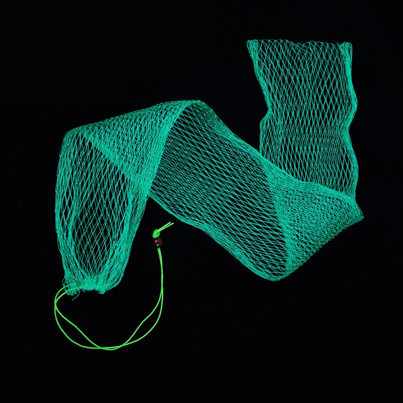 Red de pesca close-up de mesh y materiales