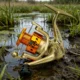 Carrete de pesca con freno máximo y manivela reversible - imagen 5