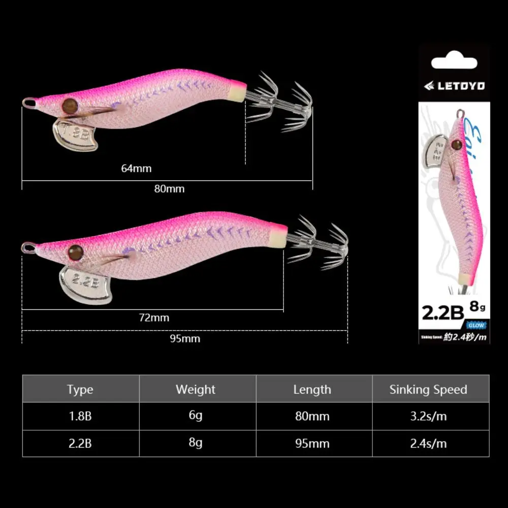 Modelos de 6 g/8 g y colores