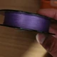 ThornsLine Línea trenzada morada ultra suave resistente a abrasión - imagen 2