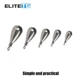 Plomos de Tungsteno Drop Shot para Lubina – Kit montaje - imagen 2