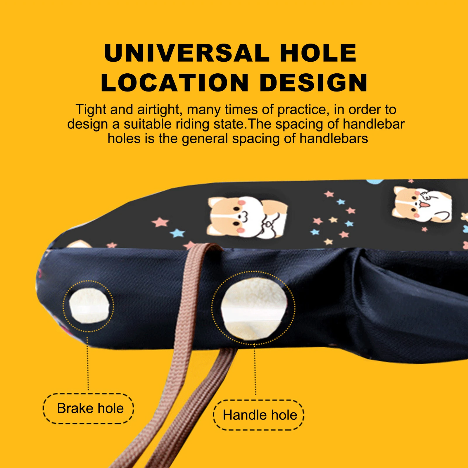 Detalle del material impermeable PVC