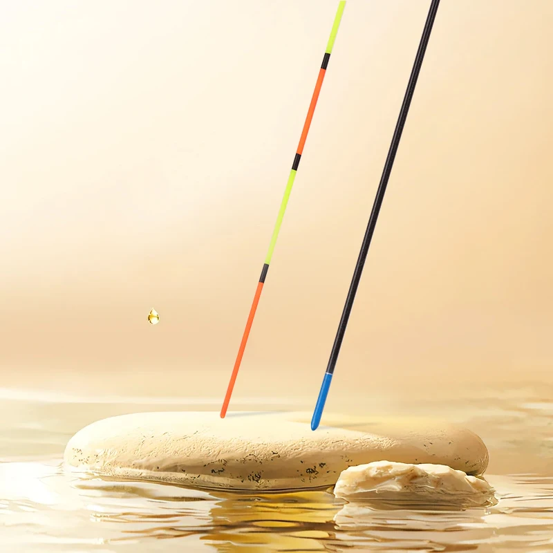 Flotador para pesca en aguas poco profundas con plomo - imagen 2