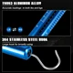 Báscula de pesca Goture: gancho con acero inoxidable y tubo aluminio - imagen 3