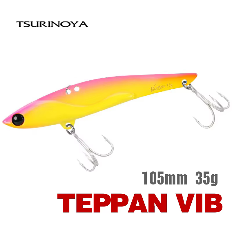 Señuelo TSURINOYA DW38-C – 10,5 cm]!d~[="true" /> - imagen 2
