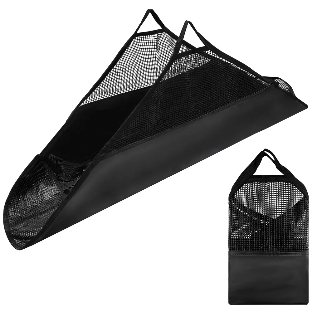 Bolsa de transporte plegable para pesar peces con regla - imagen 3
