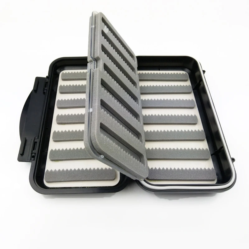 Caja impermeable para señuelos de pesca – ABS resistente - imagen 4