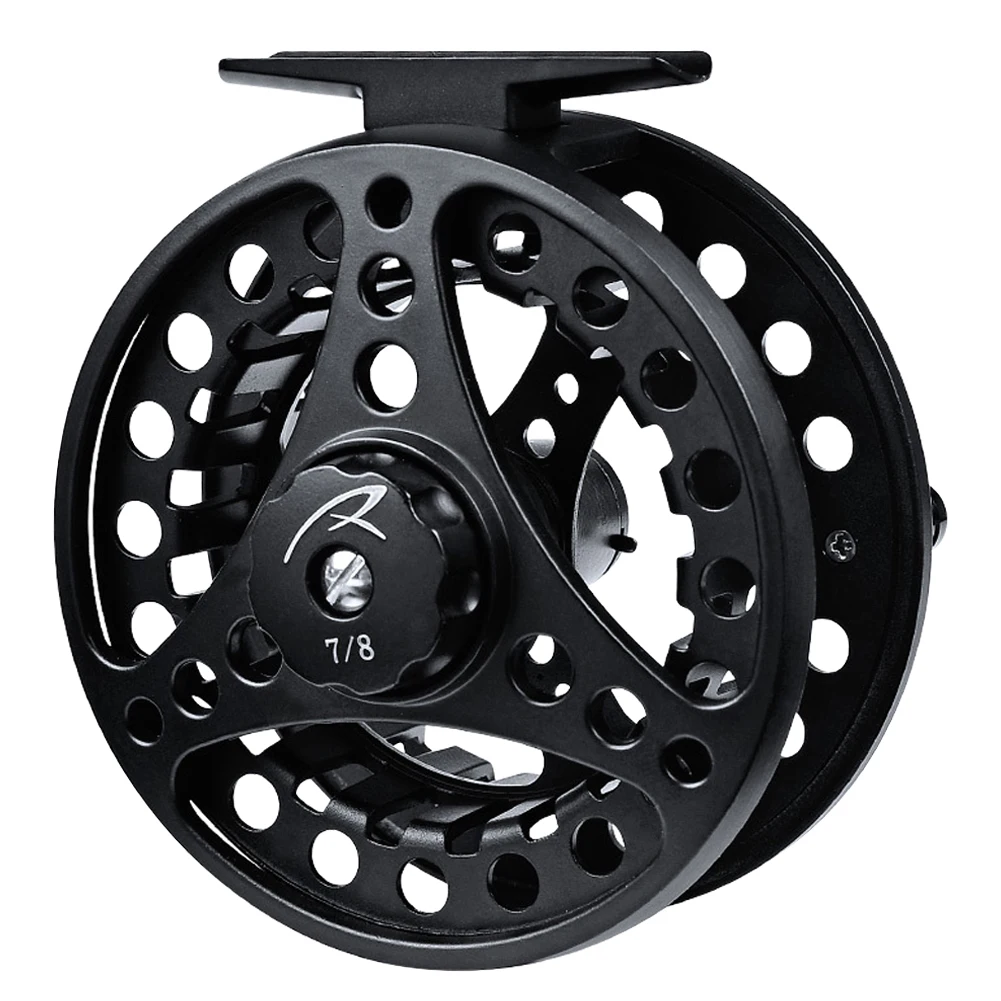 FREE FISHER Carrete de pesca con mosca CNC totalmente metálico - imagen 2