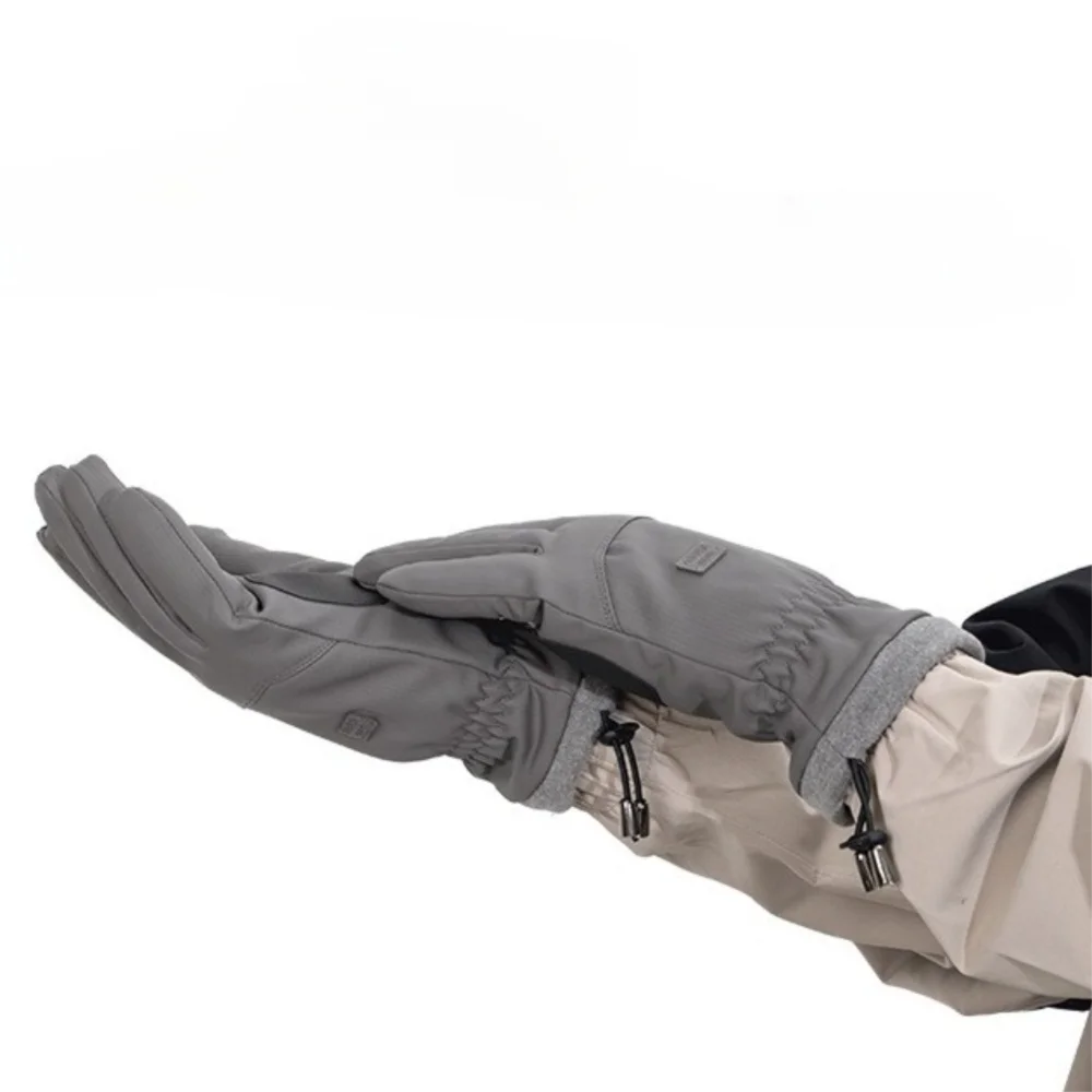 Guantes térmicos para ciclismo y esquí