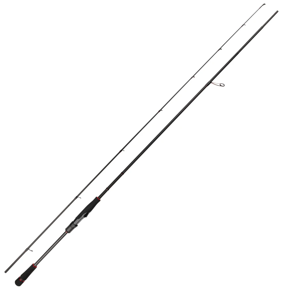 Caña EGI de calamar FISHINGFANS Titanium Torzite TZ Guide