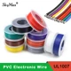 Cable eléctrico de cobre estañado PVC para iluminación LED DIY - imagen 2