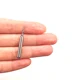 Plomos drop shot de tungsteno para lubina en aguas profundas - imagen 2