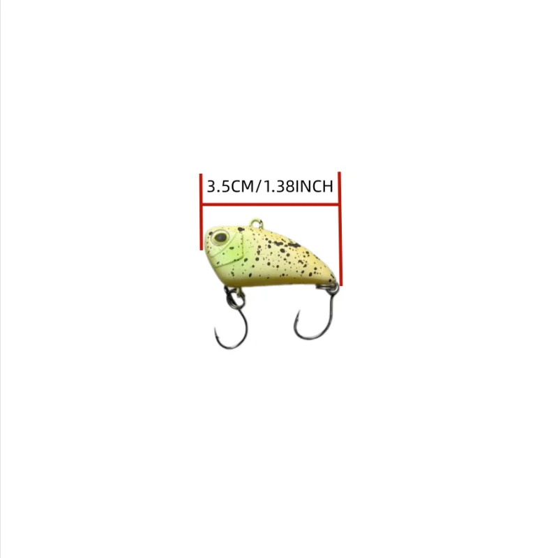 MEGAIMABASS Tap Dancer señuelo trucha Rainbow Trout Flower Bone