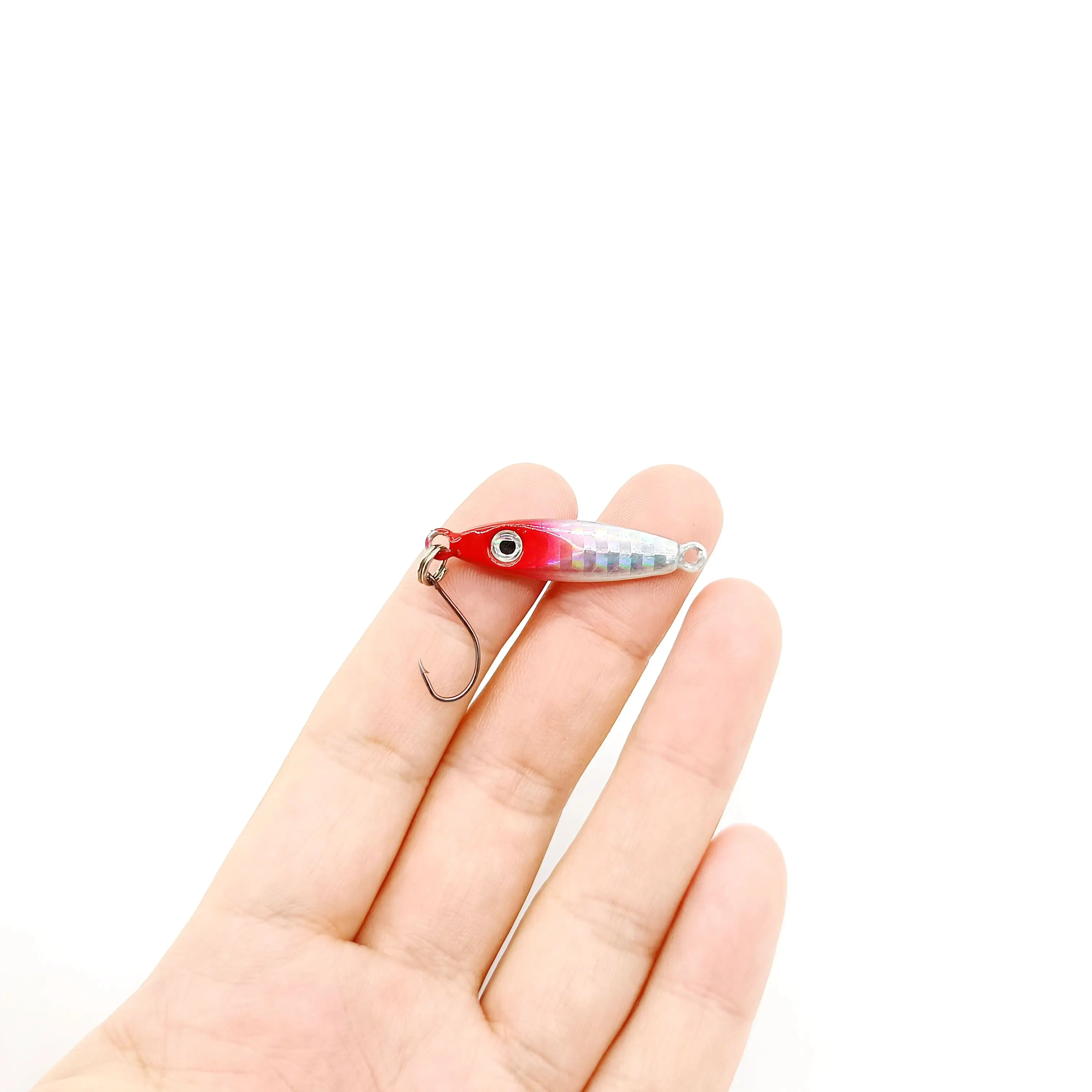 Duoduoyu Mini Spoon Jig – Cuchara para agua salada - imagen 5