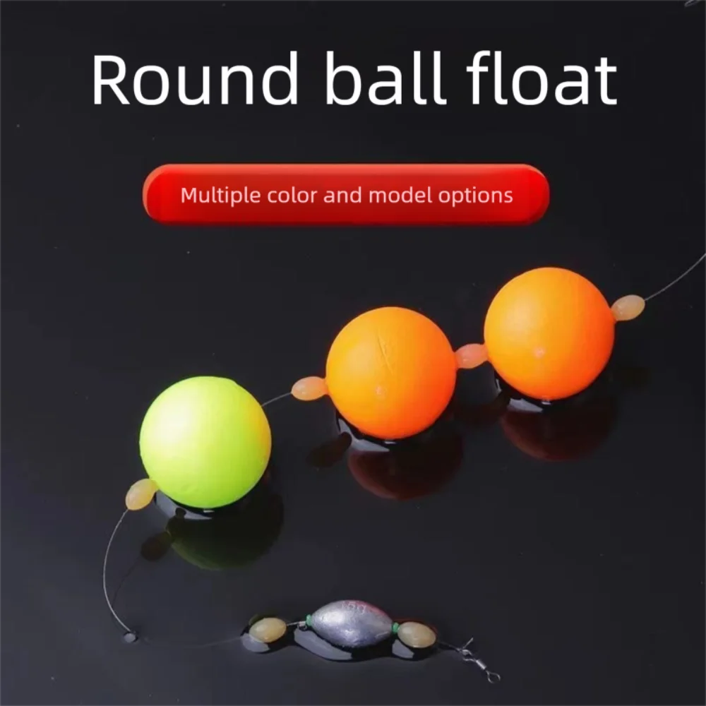Bola flotante EPS para pesca en distintas aguas